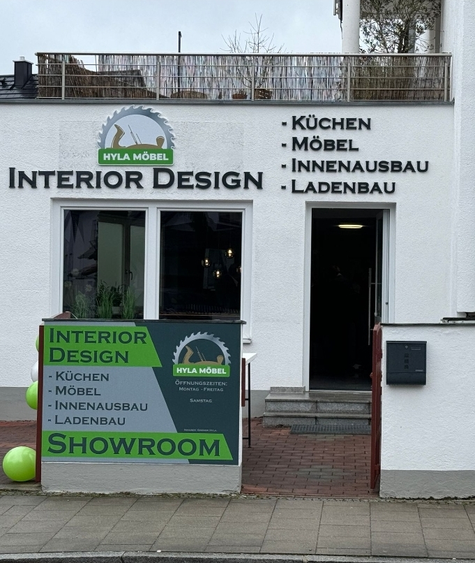 Nobilia Küchen Showroom München - HylaMöbel