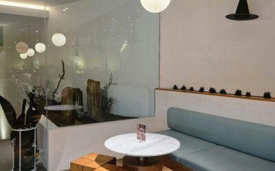 Lohnt es sich, einen Möbelshowroom zu besuchen, bevor man die Möbel auswählt?