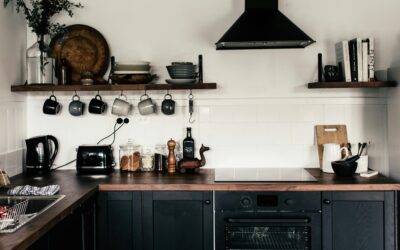 Küchenmöbel-Trends 2026: Farben, Materialien und Formen für die moderne Küche