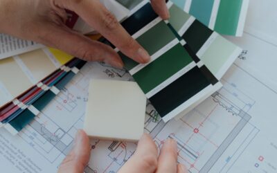 Möbel Showroom mit Interior Design Beratung