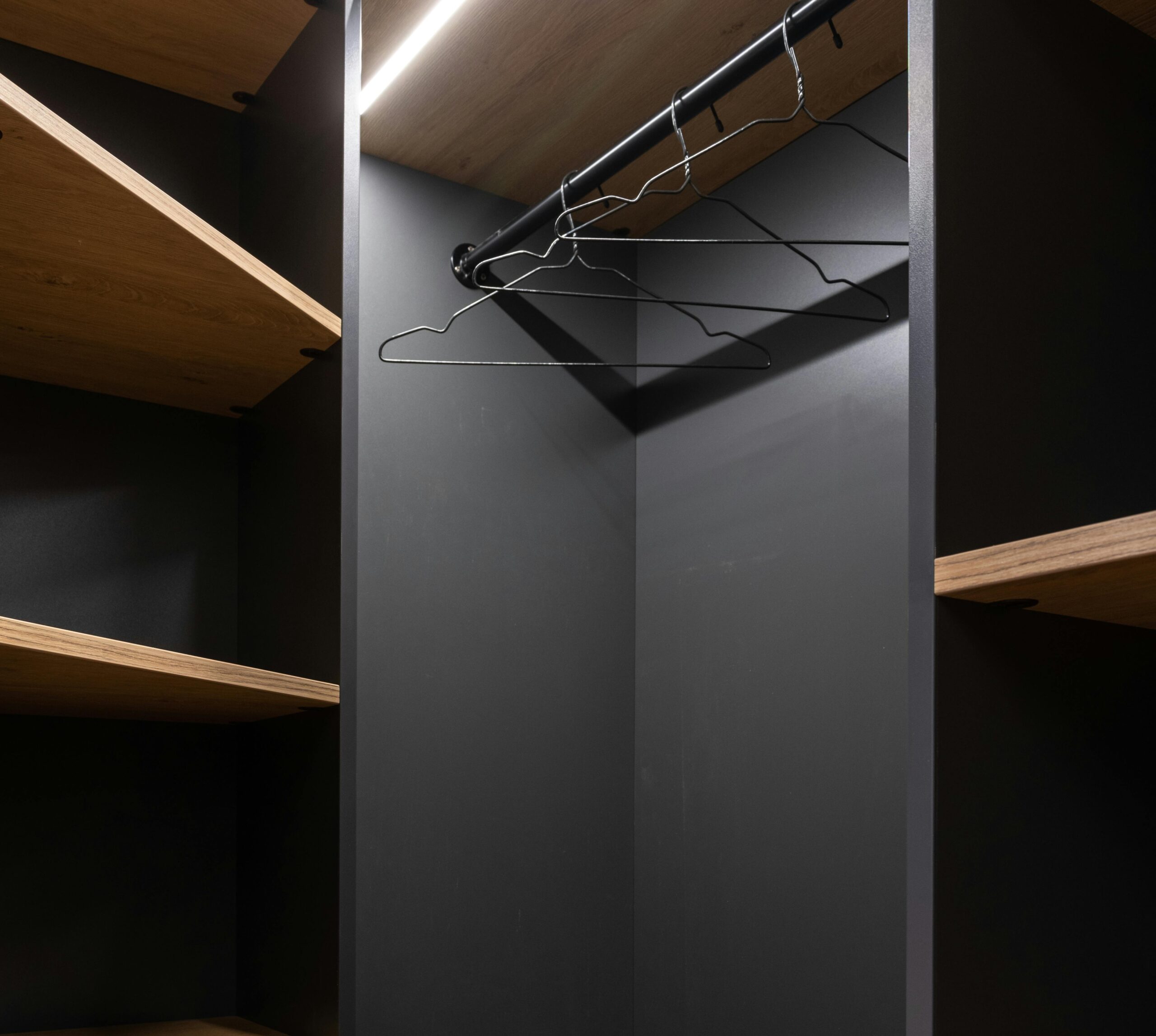 Montagedauer bei einem Einbauschrank