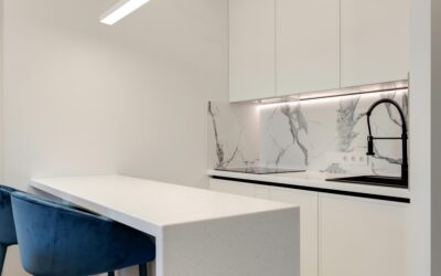 Möbel nach Maß für den Neubau in München