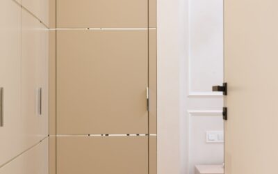 Schrank nach Maß für den Flur